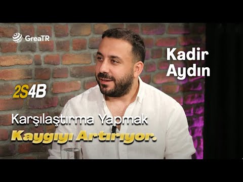 Şirketler yetenek kıtlığının farkında. | 2S4B – Kadir Aydın