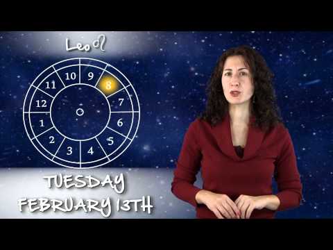 Leo Week of February 12th 2012 Horoscope