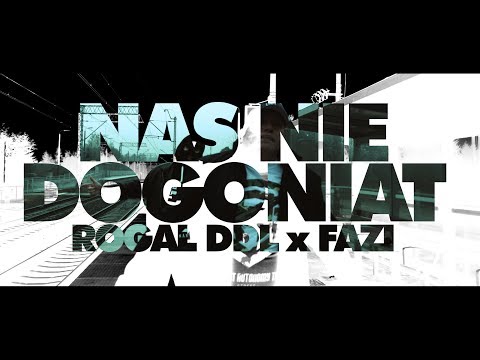 ROGAL DDL x FAZI - Nasniedogoniat ( prod. DDL ) "To koniec" EP (4K video)
