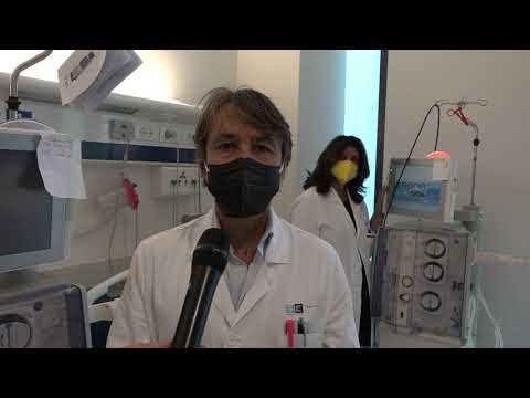 Pistoia: al San Jacopo terza dose di vaccino per gli "ultrafragili"