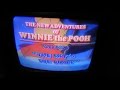 The New Adventures Of Winnie The Pooh Opening Title The Sky S The Limit