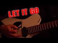 CLAIR MARLO "LET IT GO" COVER BY STEPHANE BOUICHET (boesty music) #music #2021 #boestymusic