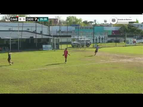 Estrella de Berisso 0 Defensores de Glew 3 Matchday 10 Amateur Promotional Tournament 2025