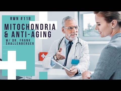 Dr. Frank Shallenberger ozone therapy mitochondria