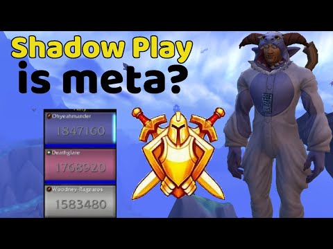 SHADOW PLAY IS INSANE NOW? 2600cr R1 Demo lock Gameplay