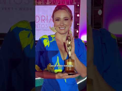 Premios India Catalina 2024 en Cartagena 🏆🥳🎉 Bolívar | Rezeteando