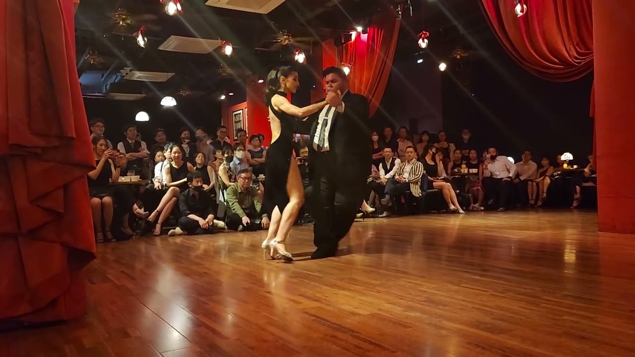Patetico (Osvaldo Pugliese)  - Palomo & Pelin