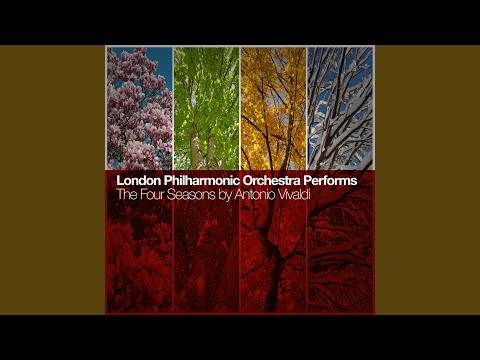 The Four Seasons, Op. 8, RV 269, "La primavera" (Spring) : II. Largo e pianissimo sempre