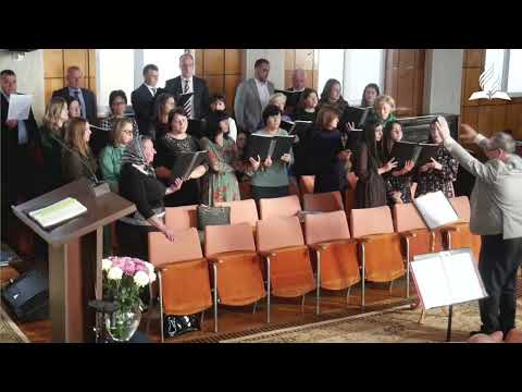 "Pace deplină" - Corul Bisericii Adventiste de Ziua a Șaptea - Pătrăuți