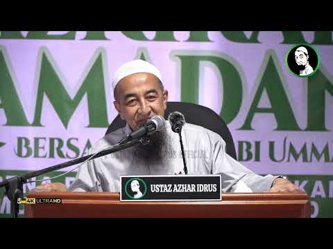 Tarawikh Tak Ikut Imam Witir Tak Dapat Pahala - Ustaz Azhar Idrus
