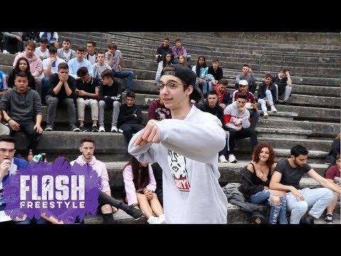 URBA vs ANTÓN LP vs THORK vs MGS: Octavos - Flash Nº8 | FLASH FREESTYLE