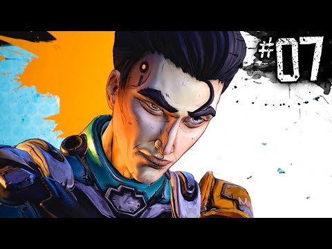 Borderlands 3 - Part 7 - KATAGAWA NINJA BOSS FIGHT