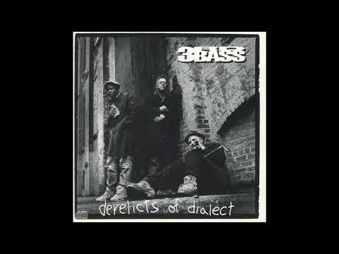 3RD BASS "DERELICTS OF DIALECT" (1991) "PROBLEM CHILD"