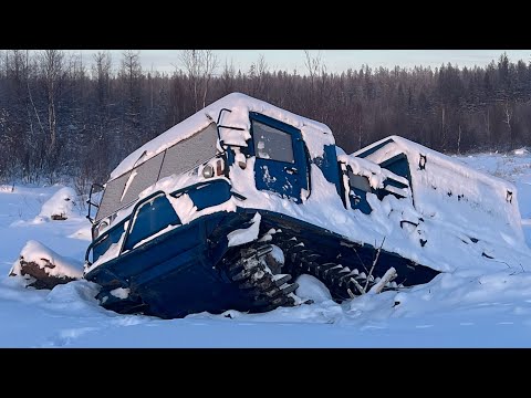  
            
            В поисках приключений: моё зимнее путешествие по Якутскому зимнику

            
        