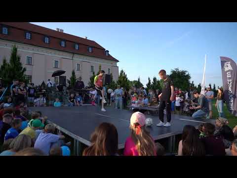 JAY HENNICKE vs PAN PAWEŁ - 1/4 FINAL - BoZ Niepołomice Jam 2025