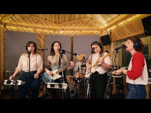 U.S. Girls - "4 American Dollars" (Live from The Bunker Studios)