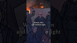 Sabaton - Uprising - Warsaw Uprising Animated Edit