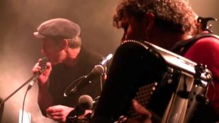 Miossec fête les 20 ans de son 1er passage à la Grange à Musique de Creil (60) - 13.02.2016