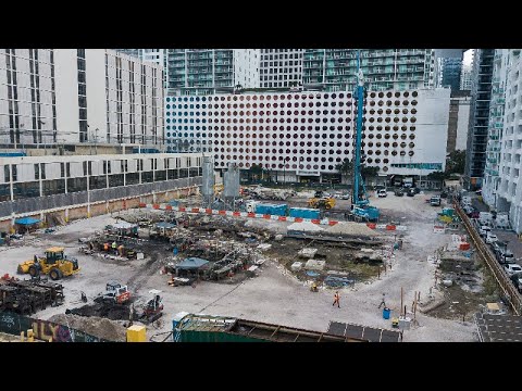 This archeological dig site in Miami is uncovering 7,000-year-old history