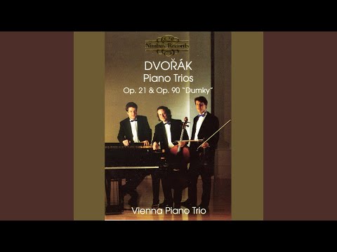 Piano Trio in B-Flat Major, Op. 21: I. Allegro Molto