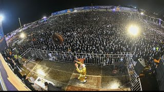 הילולת הרשב"י תשפ"ג: מעמד ההדלקה שע"י רבי אלימלך בידרמן | Hadlakah, Rav Meilich Biderman in Meron