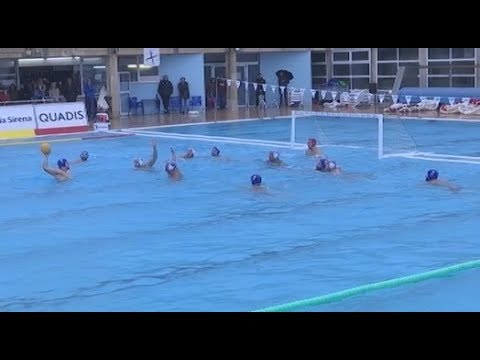 El CN Terrassa s'entrebanca de nou a Mataró i suma la primera derrota a la lliga