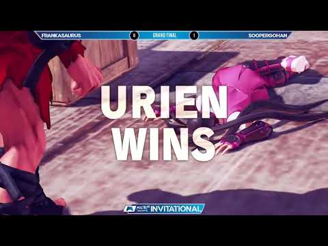 Rider Invitational [GRAND FINAL - SFV] Soopergohan vs. Frankasaurus