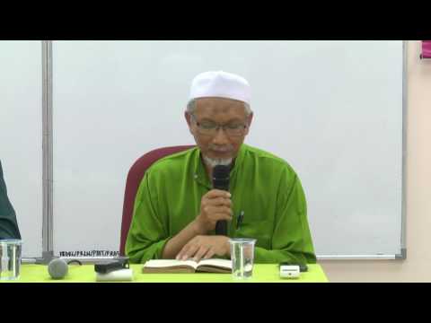 Akhlak Seorang Muslim-  Dr  Nik Mu'tasim ( 04/04/2017 )