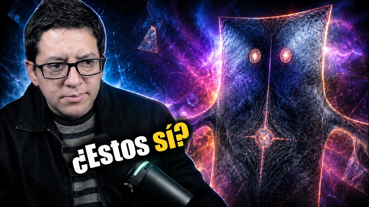 ¿Podrían Existir Seres en Otra Dimensión?