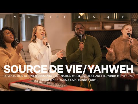 Église de la Victoire and Victoire Musique Officiel