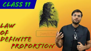 law of definite proportion | arvind arora chemistry class 11 | a2motivation