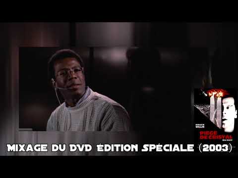 Die Hard / Piège de cristal - Comparaison VF DVD vs réparée - Scène supplémentaire