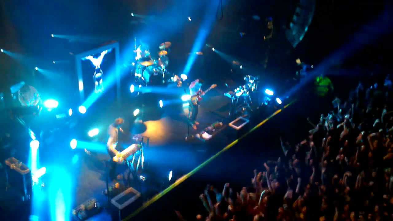 Hearts On Fire by Cut Copy (Live) @ House of Blues, Boston - YouTube