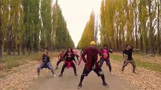 Rikka - Peligrosa, Kronic Krunk x Martina La Peligrosa x Jenn Morel