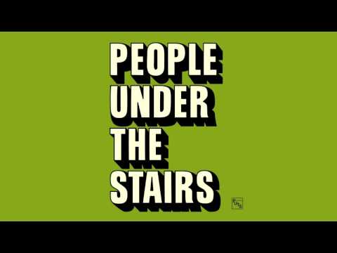 People Under the Stairs - Acid Raindrops