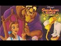 Disney S Sing Along Songs Be Our Guest 1992 Short Film Beauty And The Beast And More Review
