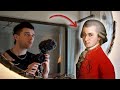 I Went To MOZART S Old Apartment In Vienna It Was Awesome