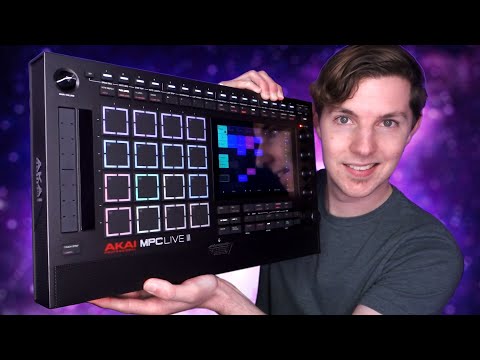 First Day with the MPC Live III