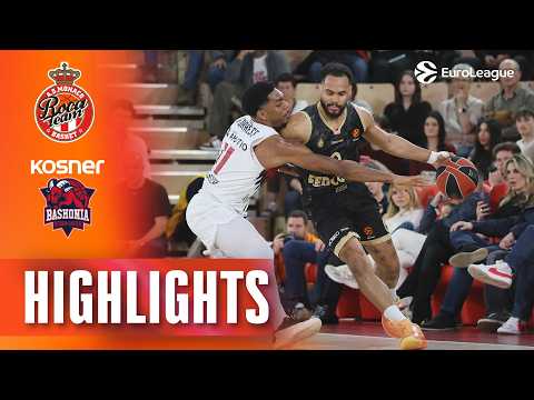 As Monaco Basket 102 - Baskonia 92