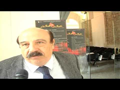 ONDA TG 25.10.2014 - CULTURA MARINUCCI REPLICA ACCUSE CASAPOUND