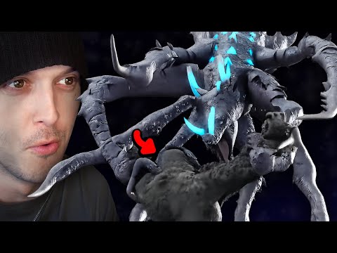 Titan X - NEW Godzilla Monsterverse Titan! (Reaction)