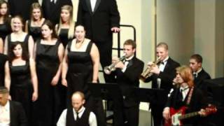 Dil Chata Hai -- Shankar Mahadevan, arr. Scott Padden