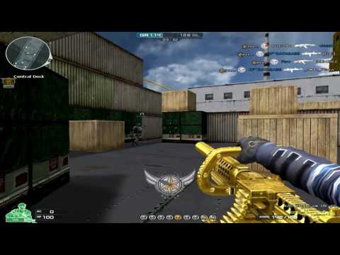 [CF NA 2.0] KAC ChainSaw - Ultimate Goldsmith