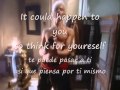 Catch my fall - Billy Idol Lyrics
