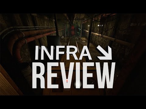 Environmental Storytelling At Its Finnest | INFRA Review