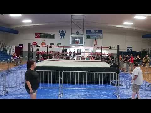 Judahvs. Satu Jinn #BigBProWrestling