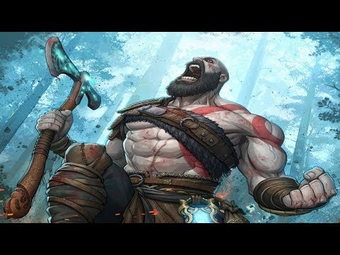 GOD OF WAR「GMV」 Dethkluk laser cannon deth sentence
