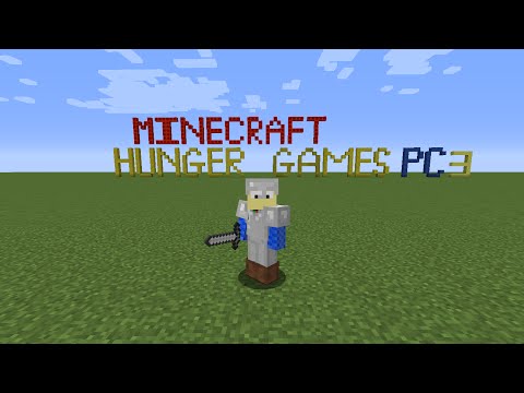 Minecraft Hunger Games PC Episode 3