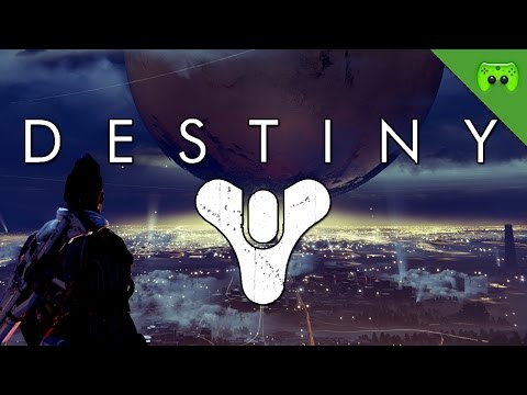 DESTINY BETA # 4 - Freelancer «» Let's Play Destiny Beta PS4 | Full HD