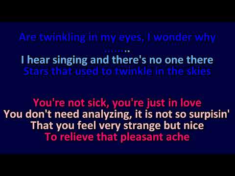 You're Just In Love - Della Reese